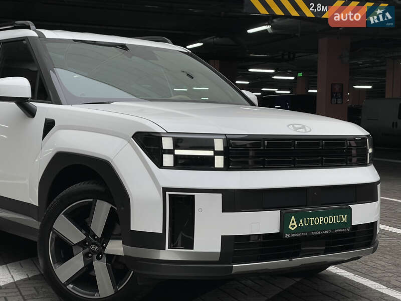Внедорожник / Кроссовер Hyundai Santa FE 2024 в Киеве