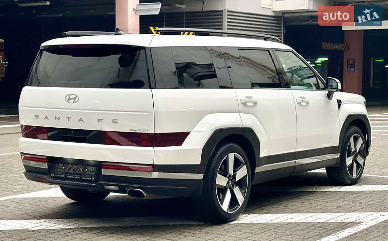 Внедорожник / Кроссовер Hyundai Santa FE 2024 в Киеве