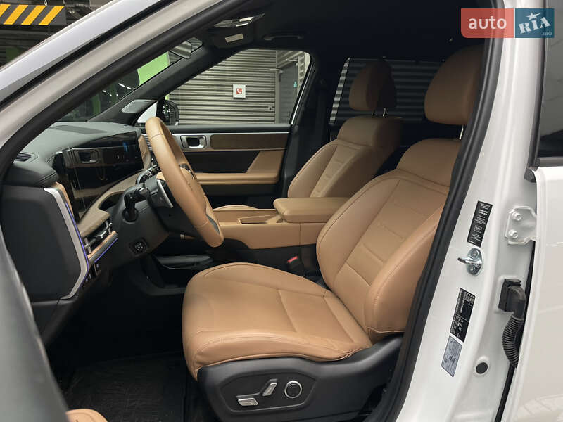 Внедорожник / Кроссовер Hyundai Santa FE 2024 в Киеве