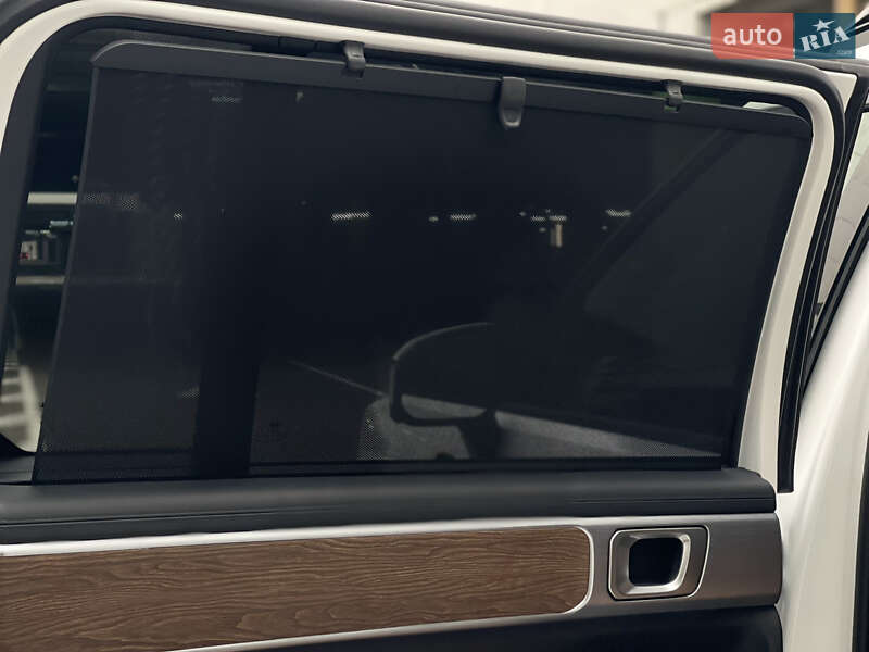 Внедорожник / Кроссовер Hyundai Santa FE 2024 в Киеве