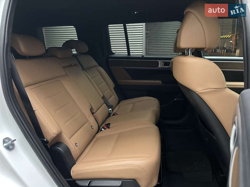 Внедорожник / Кроссовер Hyundai Santa FE 2024 в Киеве