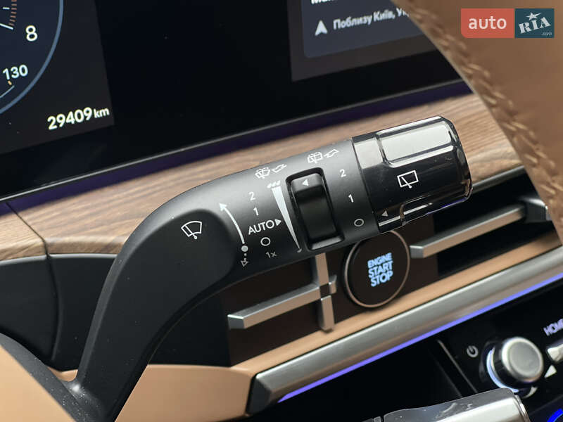 Внедорожник / Кроссовер Hyundai Santa FE 2024 в Киеве