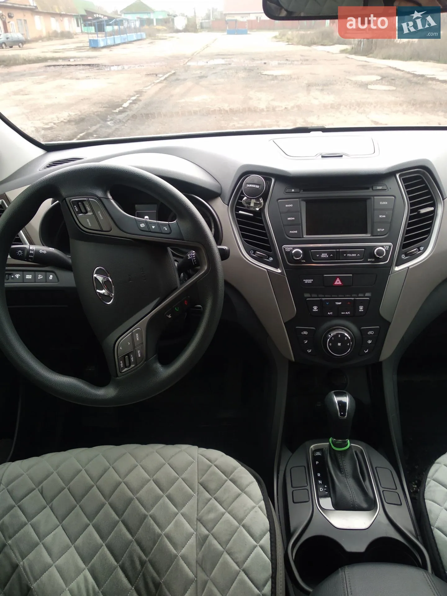 2018 Hyundai Santa Fe - мініатюра 8