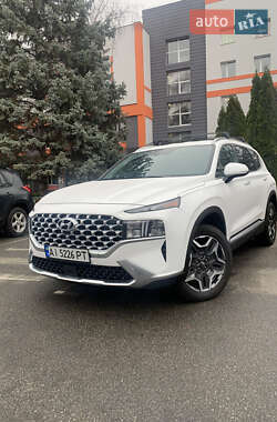 Внедорожник / Кроссовер Hyundai Santa FE 2021 в Белой Церкви