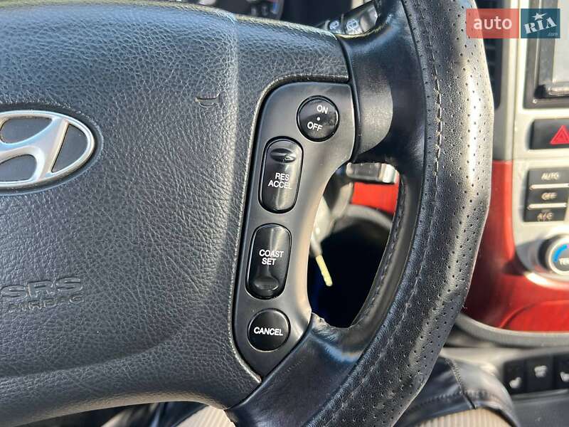 Позашляховик / Кросовер Hyundai Santa FE 2006 в Києві фото 21 Позашляховик / Кросовер Hyundai Santa FE 2006 в Києві
