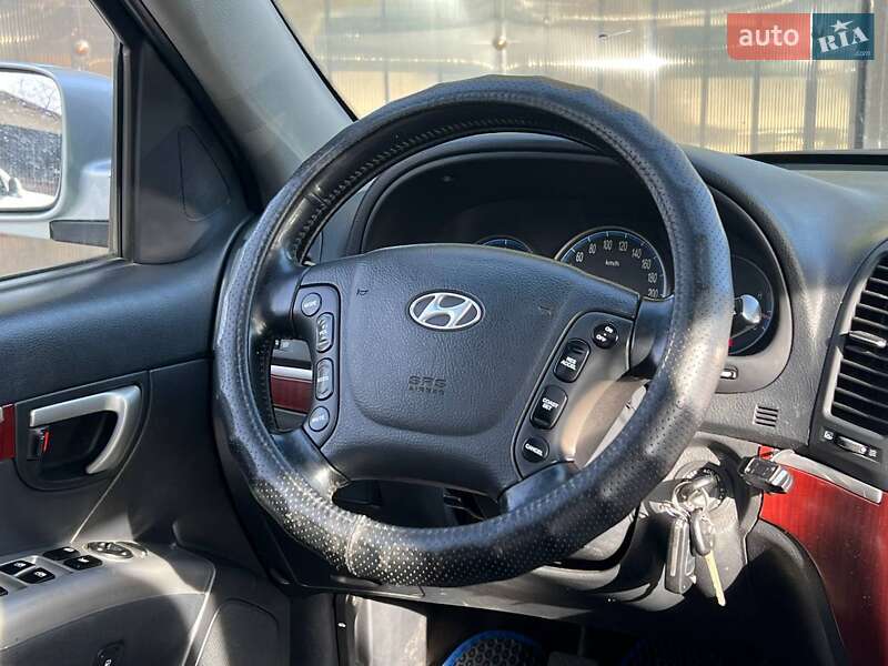 Позашляховик / Кросовер Hyundai Santa FE 2006 в Києві фото 13 Позашляховик / Кросовер Hyundai Santa FE 2006 в Києві