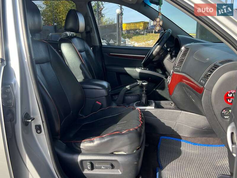 Позашляховик / Кросовер Hyundai Santa FE 2006 в Києві фото 11 Позашляховик / Кросовер Hyundai Santa FE 2006 в Києві