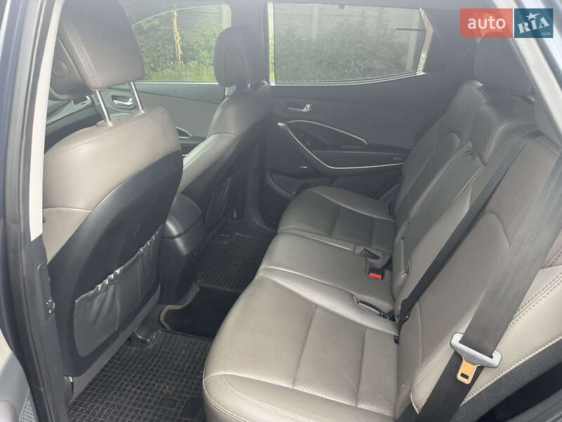Позашляховик / Кросовер Hyundai Santa FE 2015 в Броварах фото 11 Позашляховик / Кросовер Hyundai Santa FE 2015 в Броварах