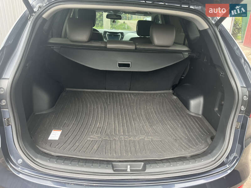 Позашляховик / Кросовер Hyundai Santa FE 2015 в Броварах фото 12 Позашляховик / Кросовер Hyundai Santa FE 2015 в Броварах