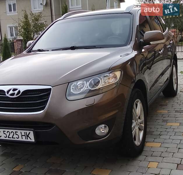 Внедорожник / Кроссовер Hyundai Santa FE 2010 в Дрогобыче фото 3 Внедорожник / Кроссовер Hyundai Santa FE 2010 в Дрогобыче