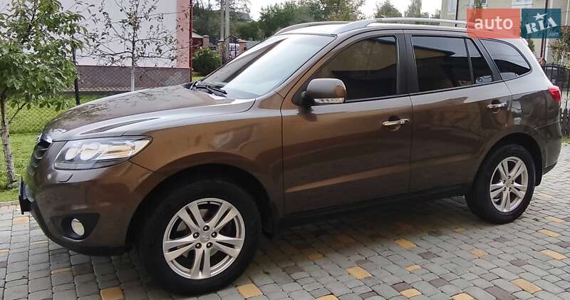 Внедорожник / Кроссовер Hyundai Santa FE 2010 в Дрогобыче фото 5 Внедорожник / Кроссовер Hyundai Santa FE 2010 в Дрогобыче