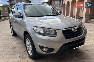 Внедорожник / Кроссовер Hyundai Santa FE 2011 в Тячеве