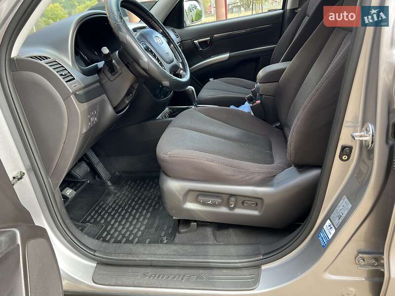 Внедорожник / Кроссовер Hyundai Santa FE 2011 в Солотвине фото 21 Внедорожник / Кроссовер Hyundai Santa FE 2011 в Солотвине