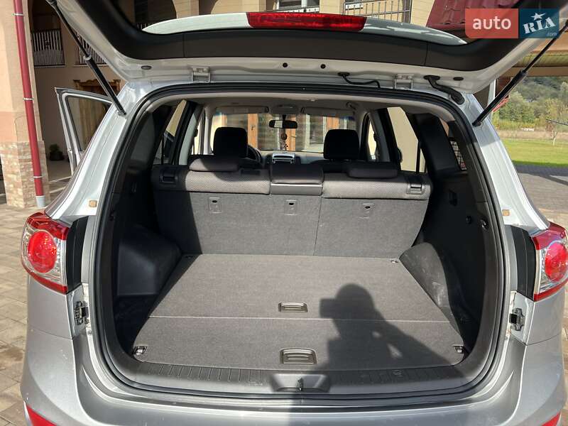 Внедорожник / Кроссовер Hyundai Santa FE 2011 в Солотвине фото 27 Внедорожник / Кроссовер Hyundai Santa FE 2011 в Солотвине
