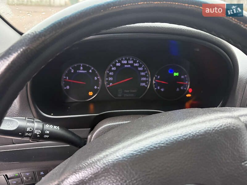 Внедорожник / Кроссовер Hyundai Santa FE 2011 в Чернигове