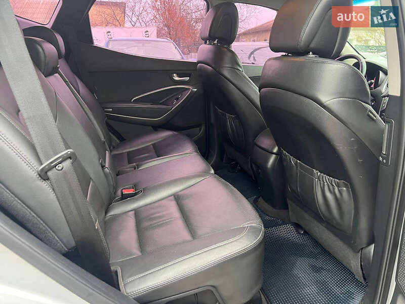 Внедорожник / Кроссовер Hyundai Santa FE 2014 в Полтаве фото 14 Внедорожник / Кроссовер Hyundai Santa FE 2014 в Полтаве