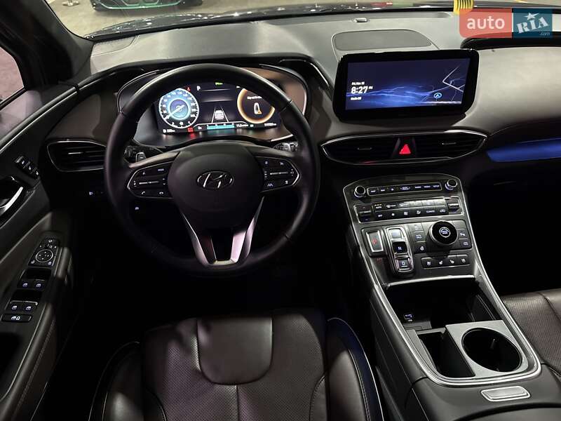 Внедорожник / Кроссовер Hyundai Santa FE 2021 в Киеве