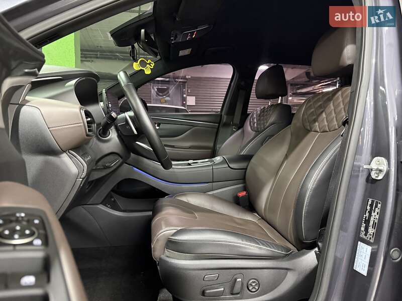 Внедорожник / Кроссовер Hyundai Santa FE 2021 в Киеве