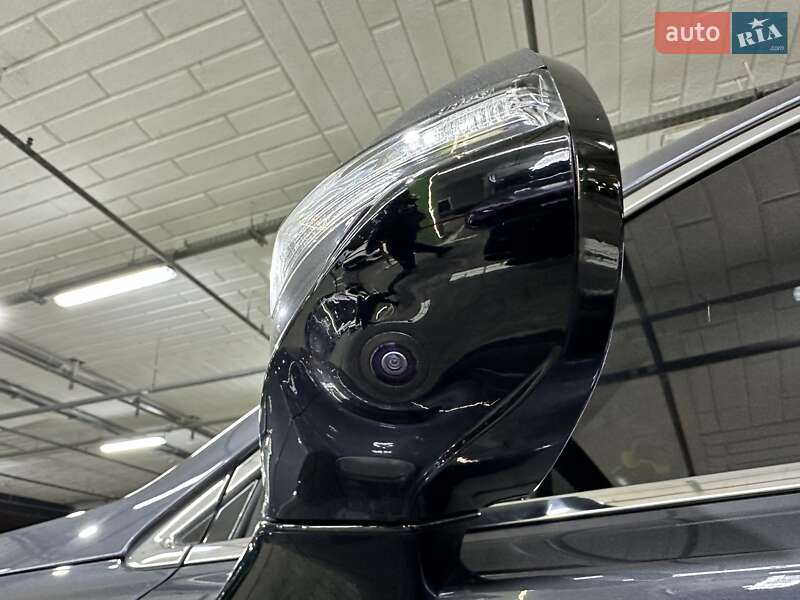 Внедорожник / Кроссовер Hyundai Santa FE 2021 в Киеве