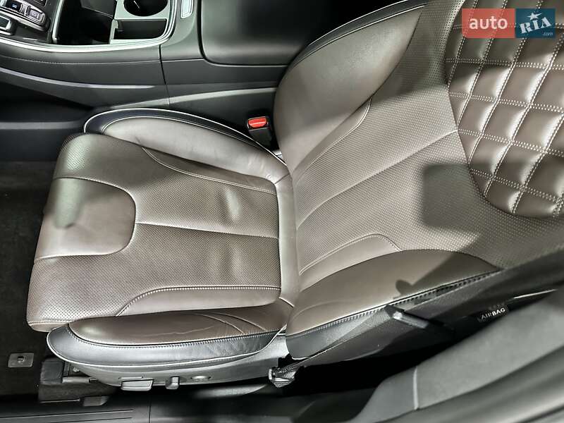 Внедорожник / Кроссовер Hyundai Santa FE 2021 в Киеве