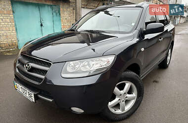 Позашляховик / Кросовер Hyundai Santa FE 2007 в Києві