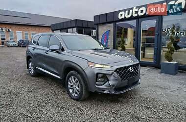 Внедорожник / Кроссовер Hyundai Santa FE 2019 в Луцке