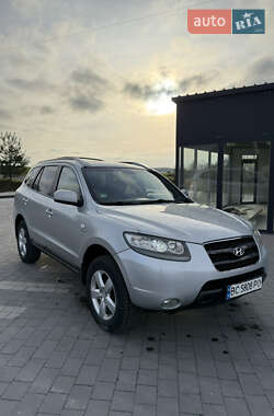 Позашляховик / Кросовер Hyundai Santa FE 2007 в Мостиській