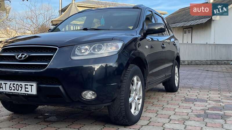 Hyundai Santa FE 2006