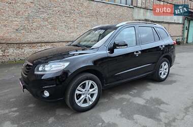 Внедорожник / Кроссовер Hyundai Santa FE 2011 в Луцке