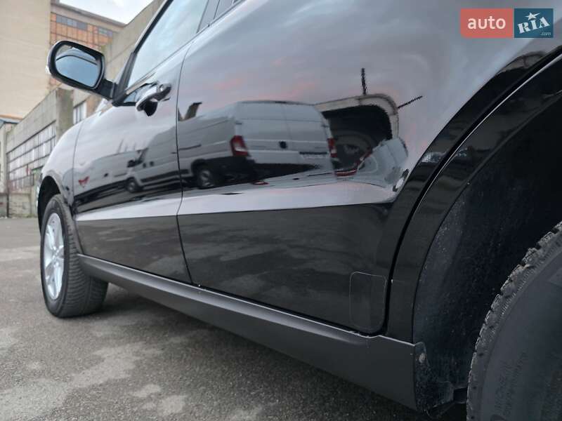 Внедорожник / Кроссовер Hyundai Santa FE 2011 в Луцке