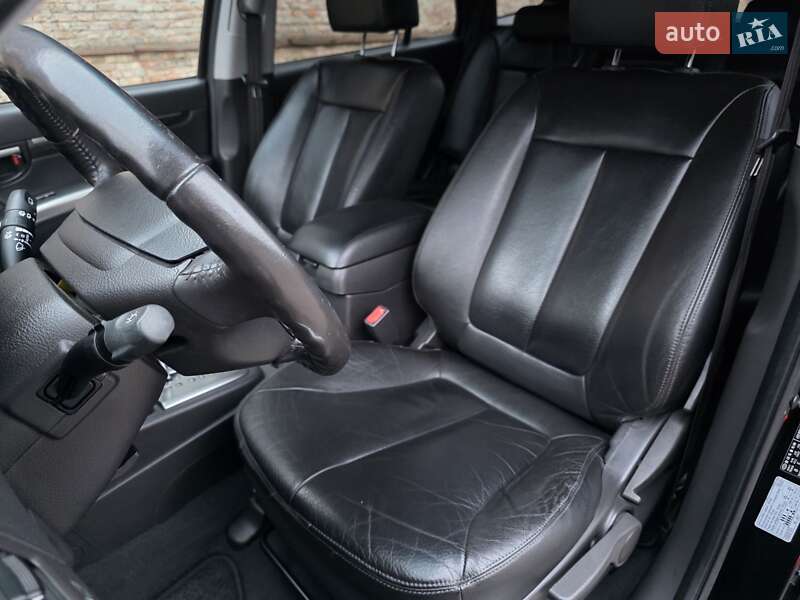 Внедорожник / Кроссовер Hyundai Santa FE 2011 в Луцке