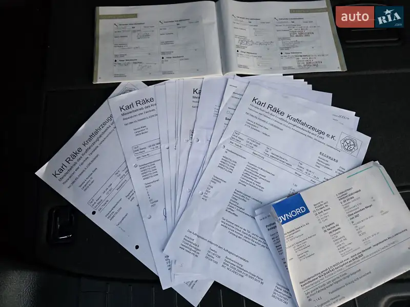 Внедорожник / Кроссовер Hyundai Santa FE 2011 в Луцке документ