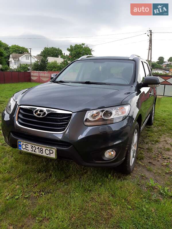 Hyundai Santa FE 2011 Hyundai Santa FE 2011