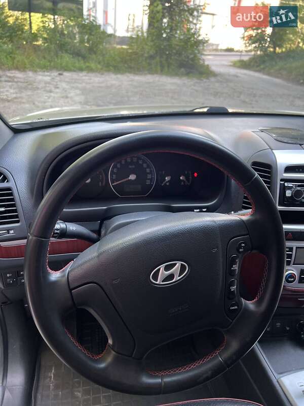 Позашляховик / Кросовер Hyundai Santa FE 2006 в Львові фото 3 Позашляховик / Кросовер Hyundai Santa FE 2006 в Львові