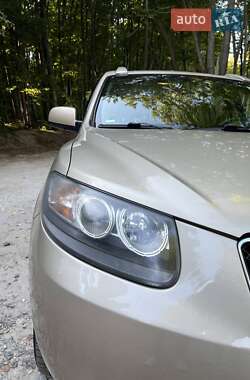 Внедорожник / Кроссовер Hyundai Santa FE 2006 в Львове