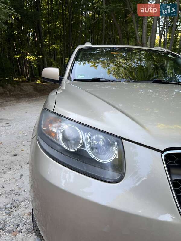 Hyundai Santa FE 2006 Hyundai Santa FE 2006