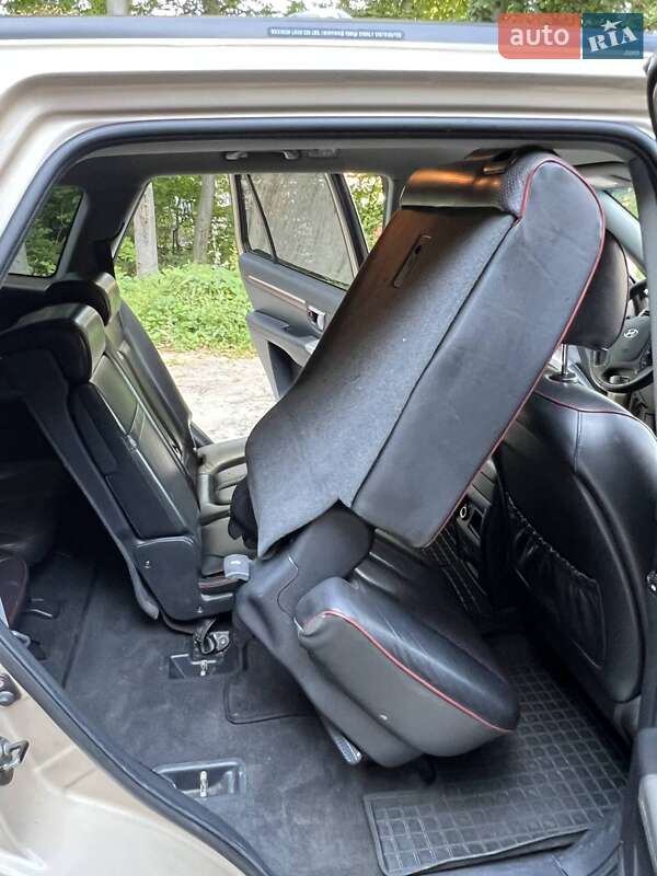 Позашляховик / Кросовер Hyundai Santa FE 2006 в Львові фото 9 Позашляховик / Кросовер Hyundai Santa FE 2006 в Львові