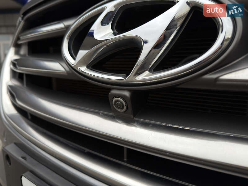 Внедорожник / Кроссовер Hyundai Santa FE 2016 в Радивилове фото 25 Внедорожник / Кроссовер Hyundai Santa FE 2016 в Радивилове