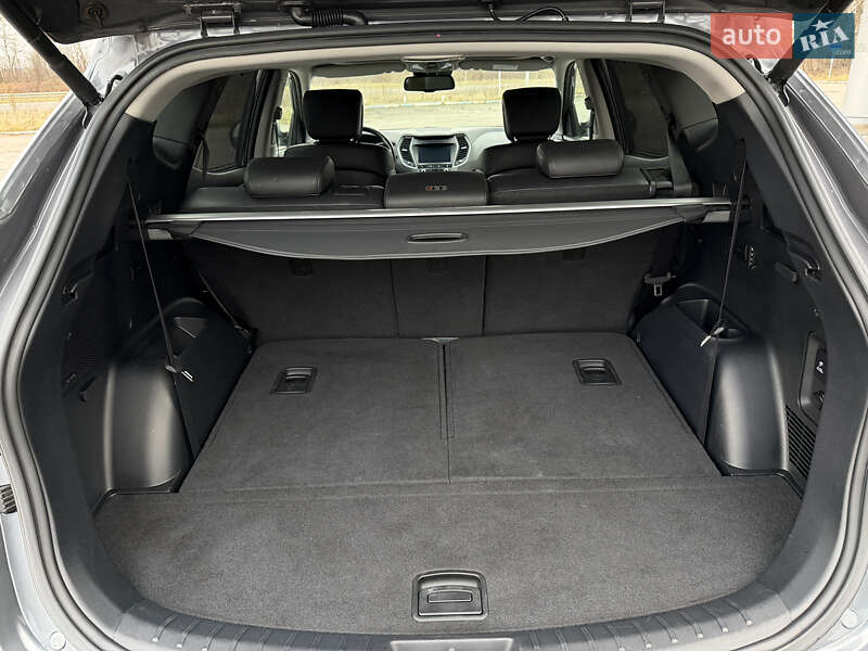 Внедорожник / Кроссовер Hyundai Santa FE 2016 в Радивилове фото 65 Внедорожник / Кроссовер Hyundai Santa FE 2016 в Радивилове