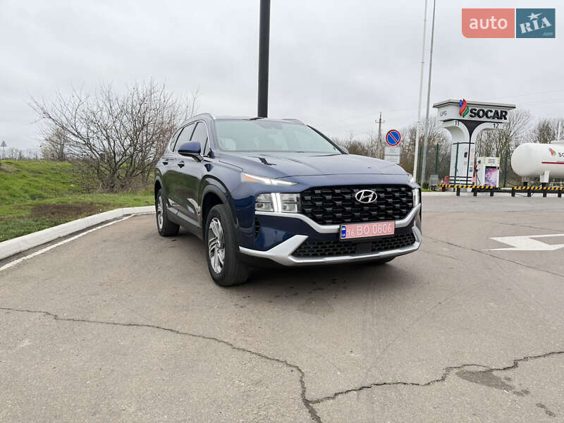Внедорожник / Кроссовер Hyundai Santa FE 2021 в Одессе фото 3 Внедорожник / Кроссовер Hyundai Santa FE 2021 в Одессе