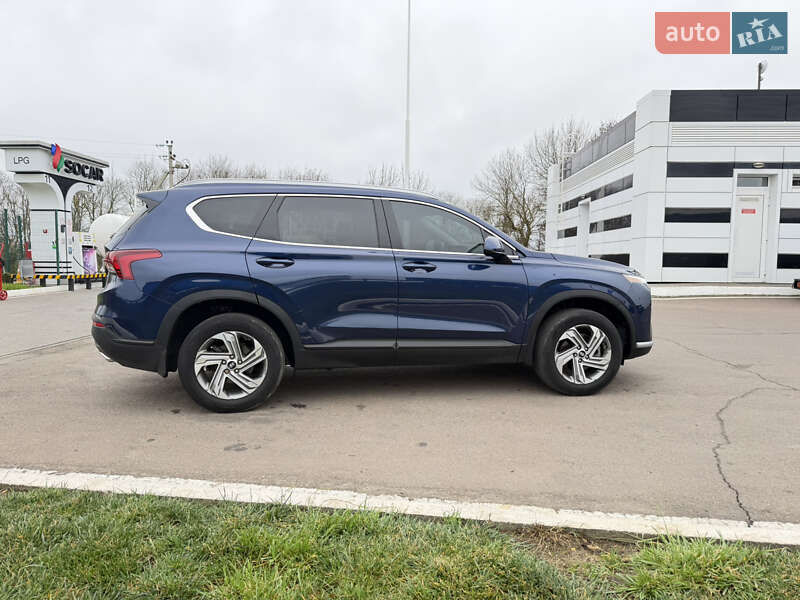Внедорожник / Кроссовер Hyundai Santa FE 2021 в Одессе фото 8 Внедорожник / Кроссовер Hyundai Santa FE 2021 в Одессе