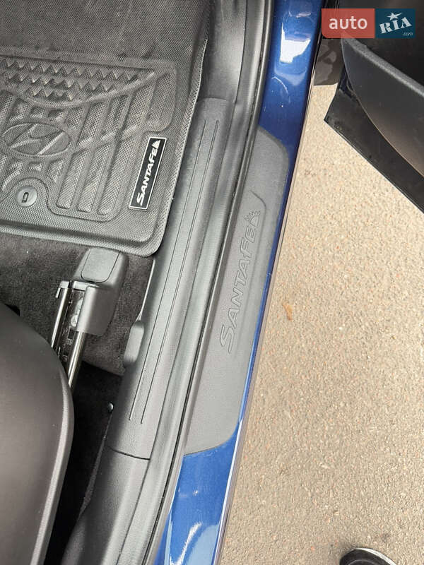 Внедорожник / Кроссовер Hyundai Santa FE 2021 в Одессе фото 14 Внедорожник / Кроссовер Hyundai Santa FE 2021 в Одессе