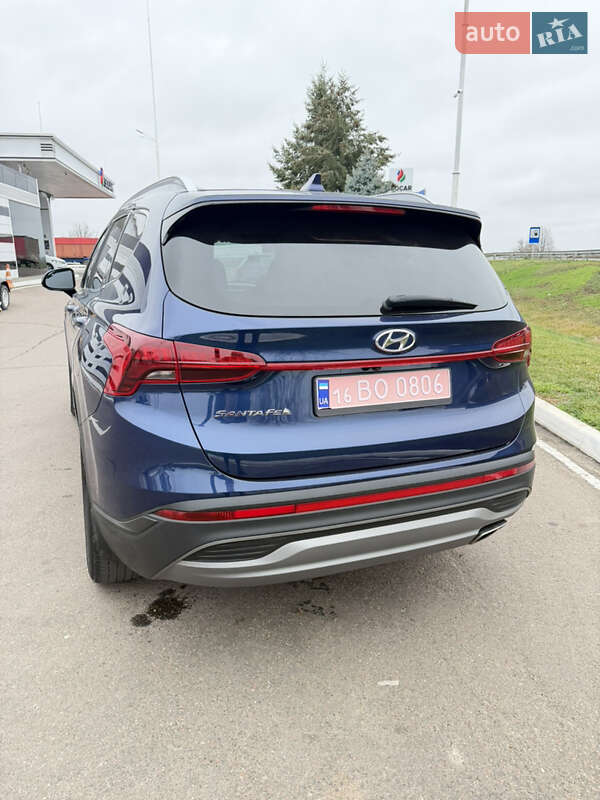 Внедорожник / Кроссовер Hyundai Santa FE 2021 в Одессе фото 26 Внедорожник / Кроссовер Hyundai Santa FE 2021 в Одессе
