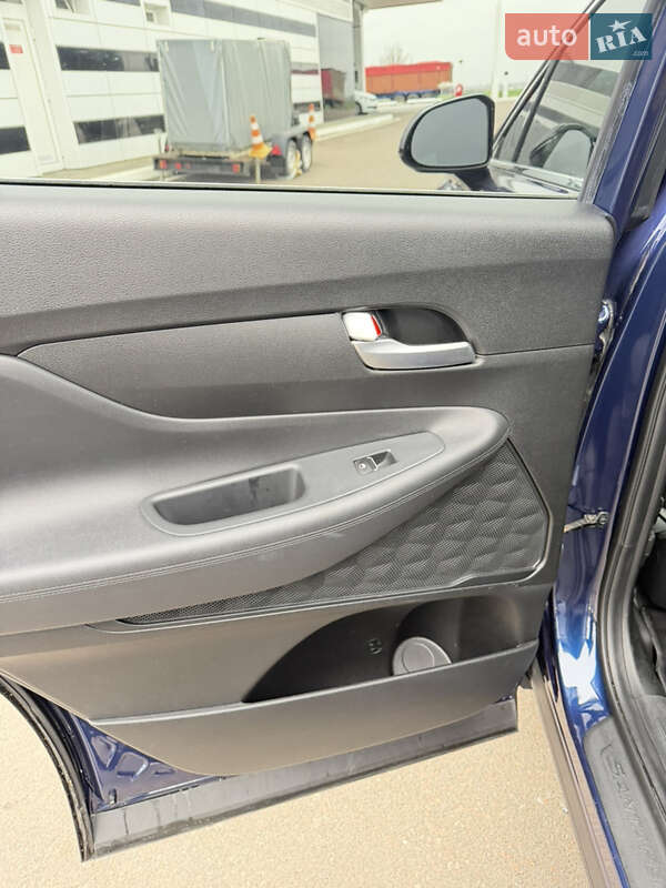 Внедорожник / Кроссовер Hyundai Santa FE 2021 в Одессе фото 29 Внедорожник / Кроссовер Hyundai Santa FE 2021 в Одессе