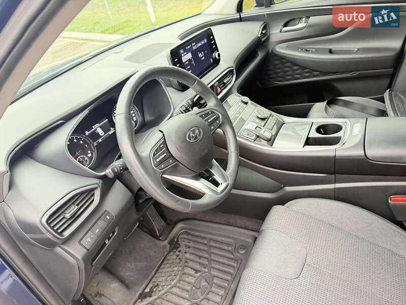 Внедорожник / Кроссовер Hyundai Santa FE 2021 в Одессе фото 34 Внедорожник / Кроссовер Hyundai Santa FE 2021 в Одессе