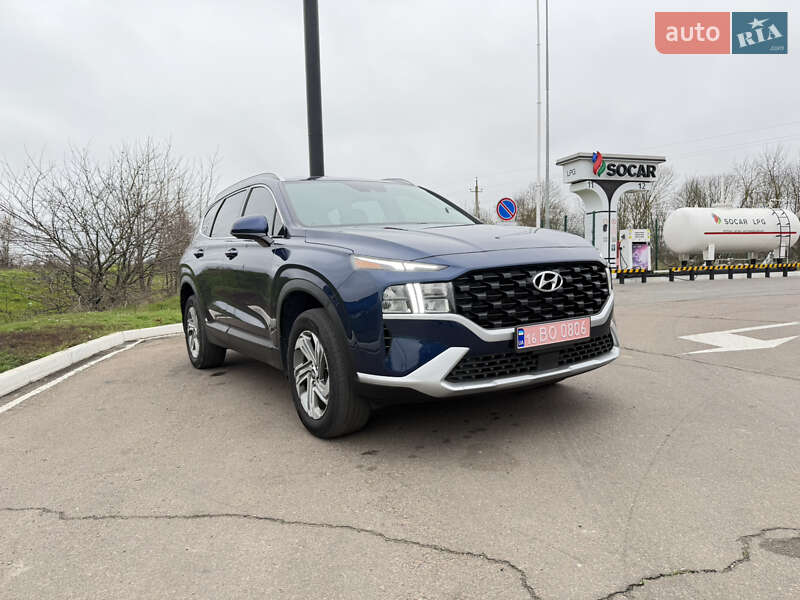 Внедорожник / Кроссовер Hyundai Santa FE 2021 в Одессе фото 40 Внедорожник / Кроссовер Hyundai Santa FE 2021 в Одессе