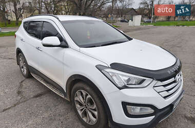 Внедорожник / Кроссовер Hyundai Santa FE 2014 в Белгороде-Днестровском