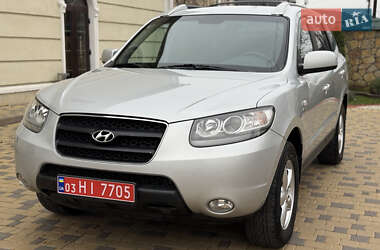Позашляховик / Кросовер Hyundai Santa FE 2008 в Могилів-Подільському