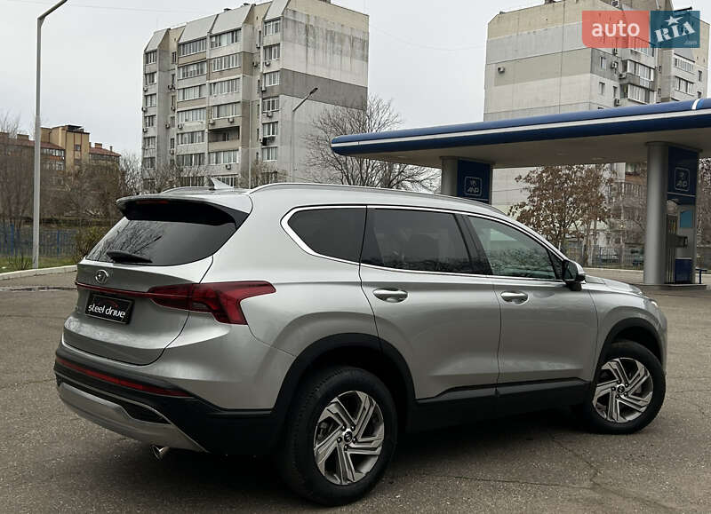 Внедорожник / Кроссовер Hyundai Santa FE 2022 в Николаеве