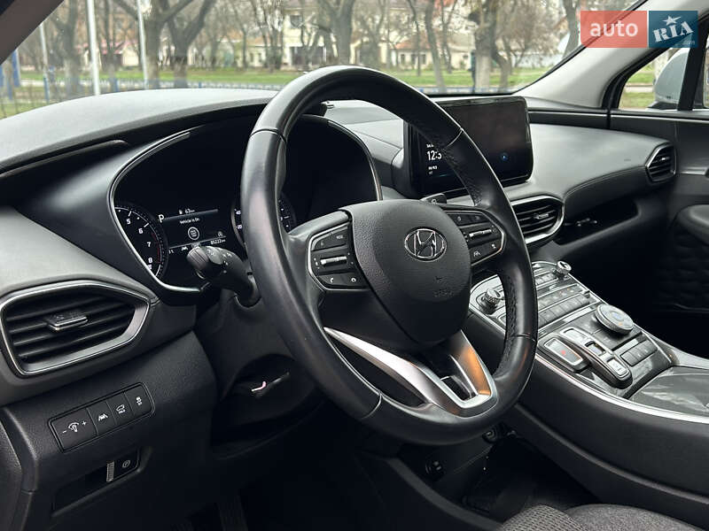 Внедорожник / Кроссовер Hyundai Santa FE 2022 в Николаеве